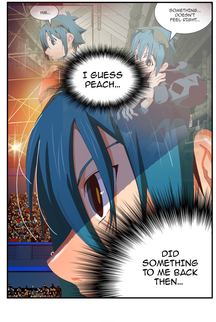 The God Of High School 369 54