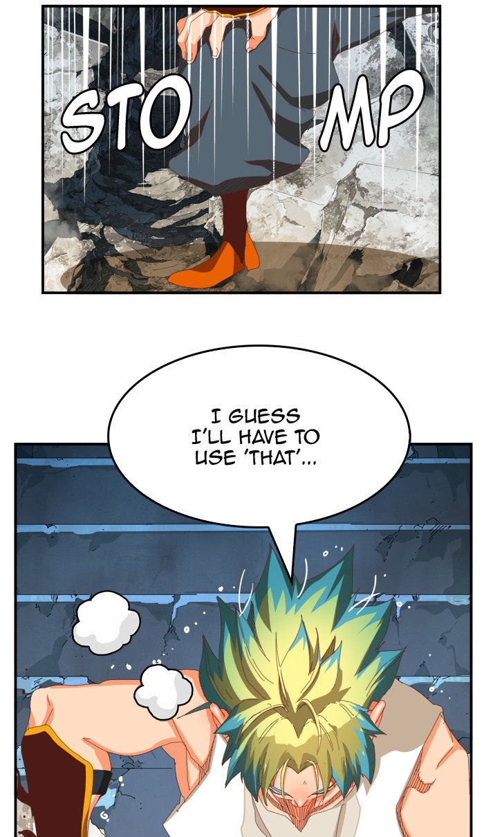 The God Of High School 369 58