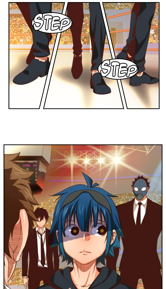 The God Of High School 369 69