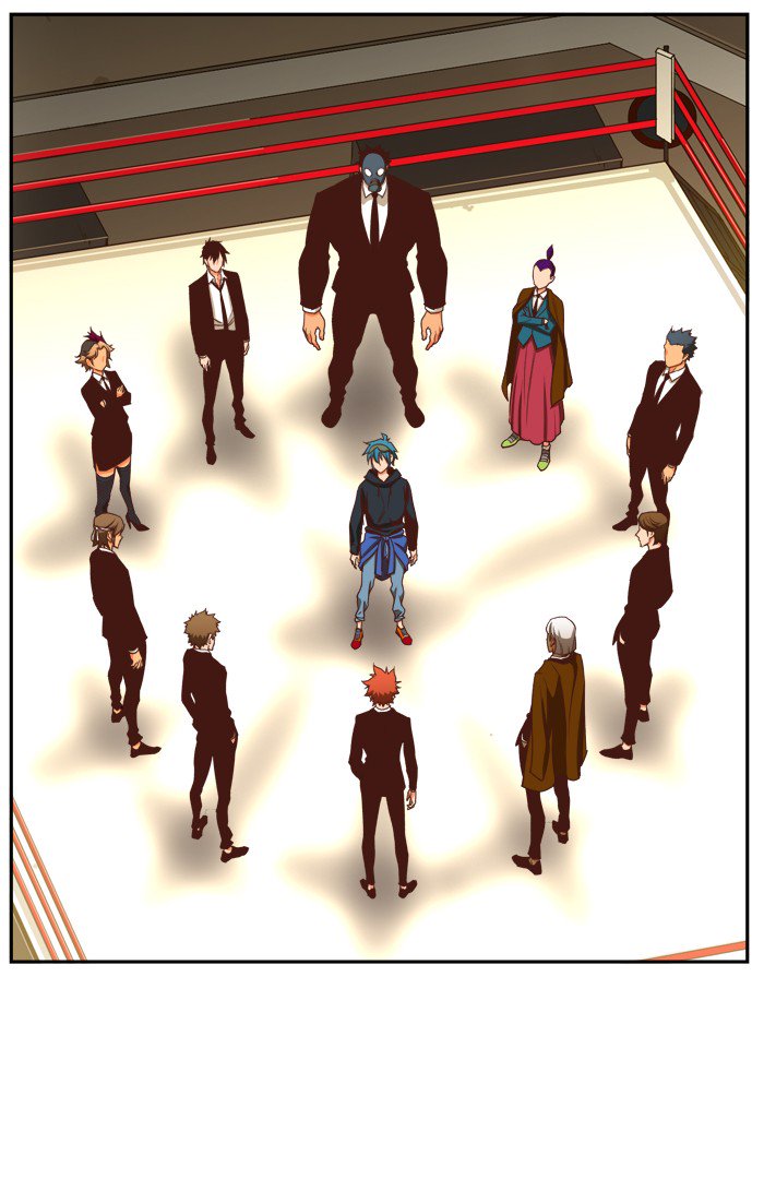 The God Of High School 369 71