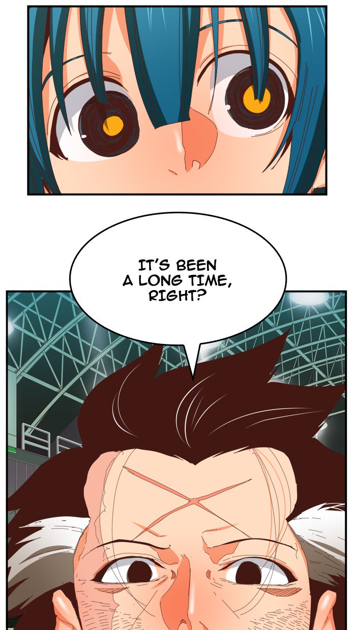 The God Of High School 369 77