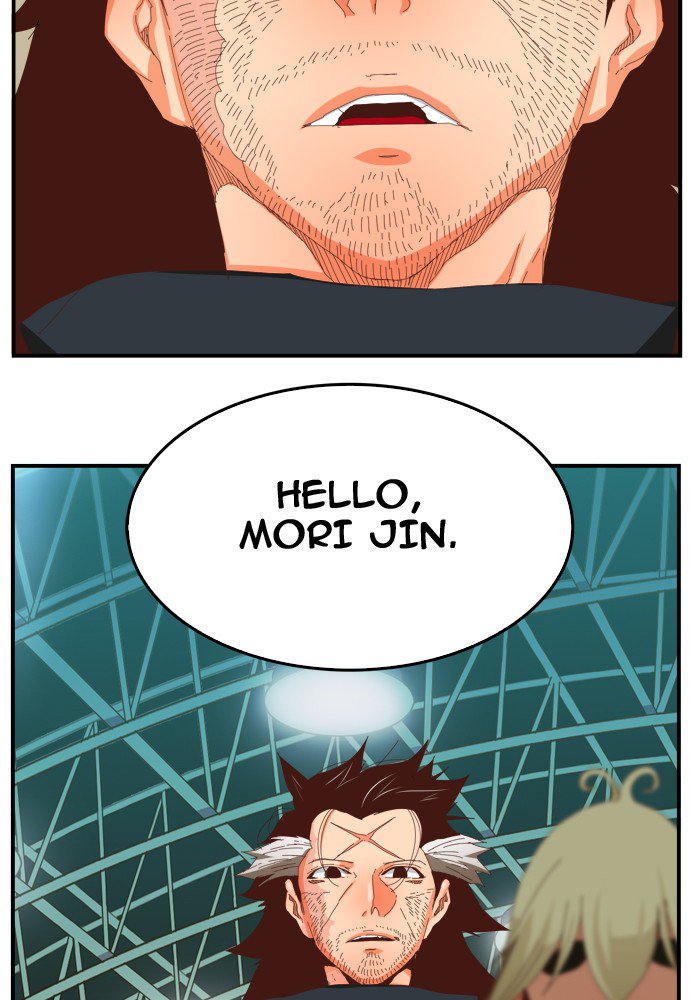 The God Of High School 369 78