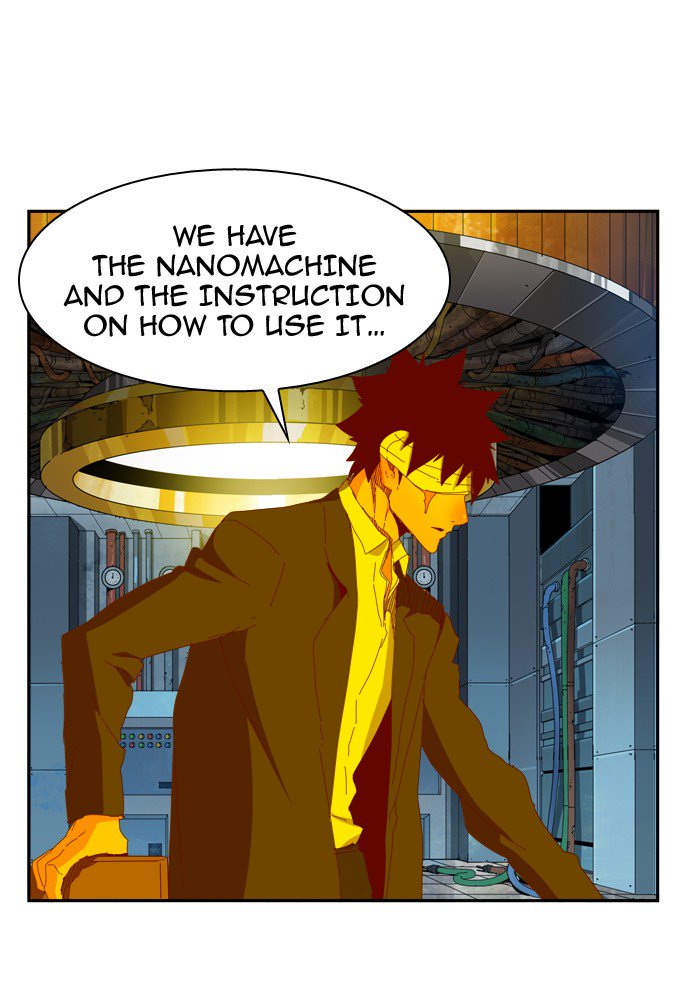 The God Of High School 369 84