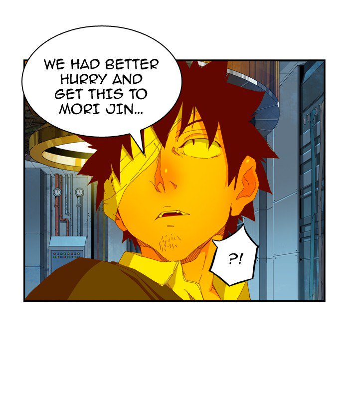 The God Of High School 369 85