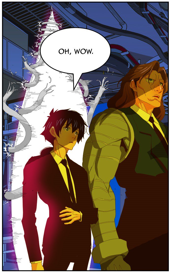 The God Of High School 369 93