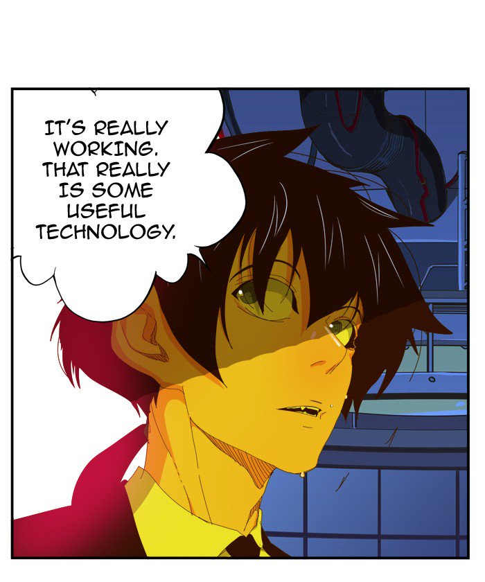 The God Of High School 369 94