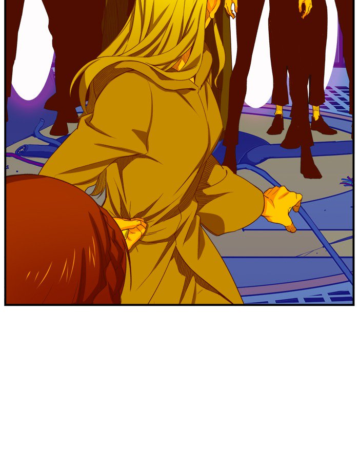 The God Of High School 370 101