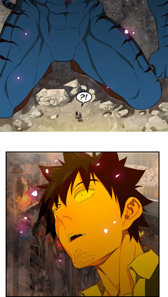 The God Of High School 370 107