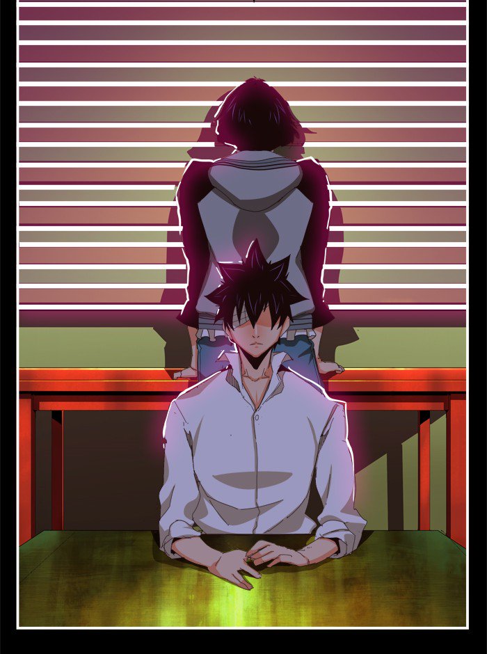 The God Of High School 370 24