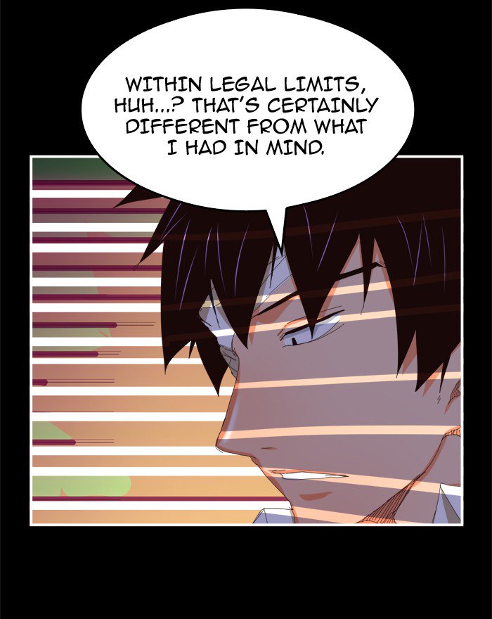 The God Of High School 370 34