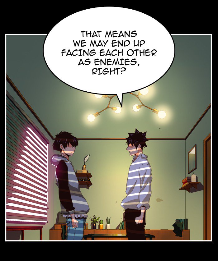 The God Of High School 370 35