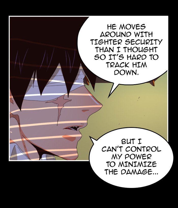 The God Of High School 370 4