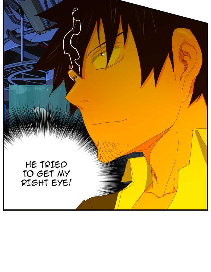 The God Of High School 370 42