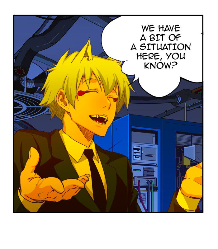 The God Of High School 370 53