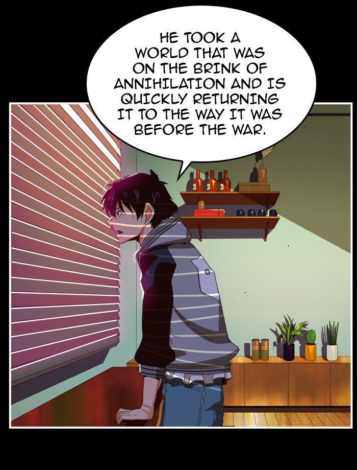 The God Of High School 370 7