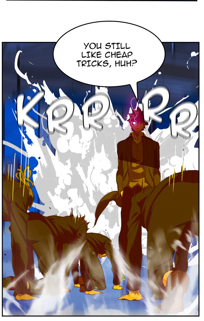 The God Of High School 370 72