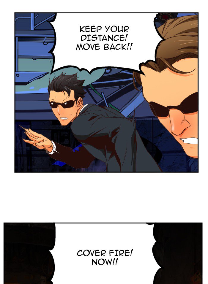 The God Of High School 370 77