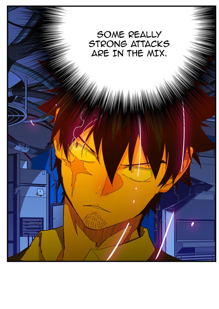 The God Of High School 370 82