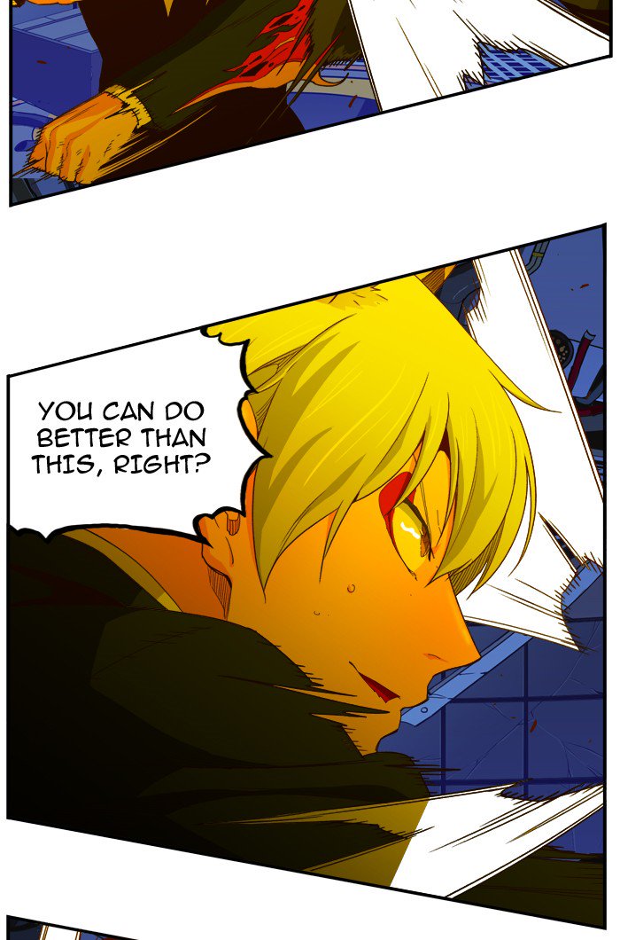 The God Of High School 370 87