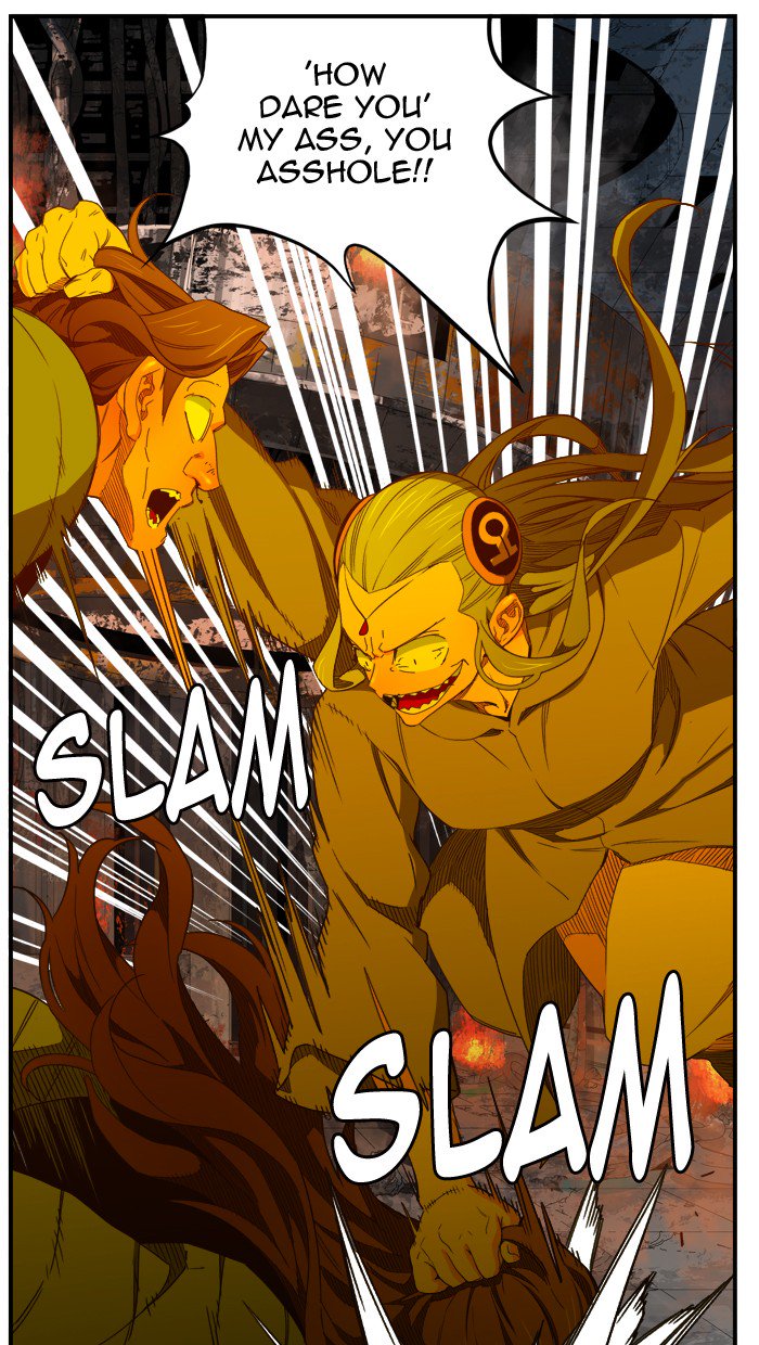 The God Of High School 370 92