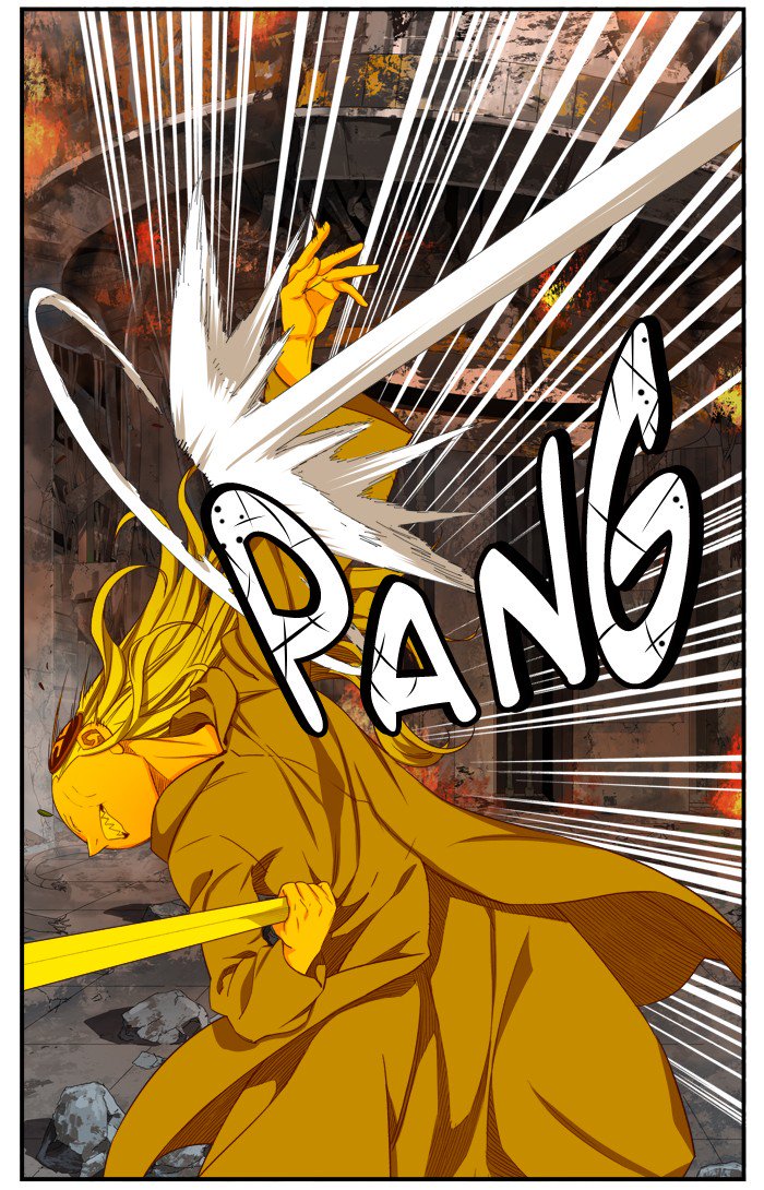 The God Of High School 370 98