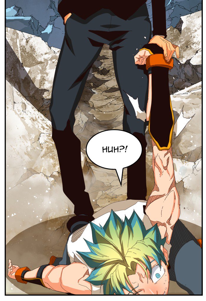 The God Of High School 371 22