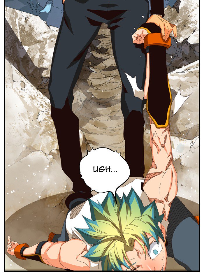 The God Of High School 371 39
