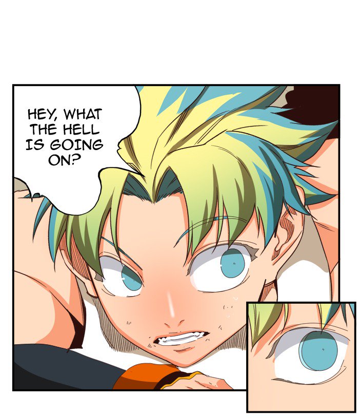 The God Of High School 371 40