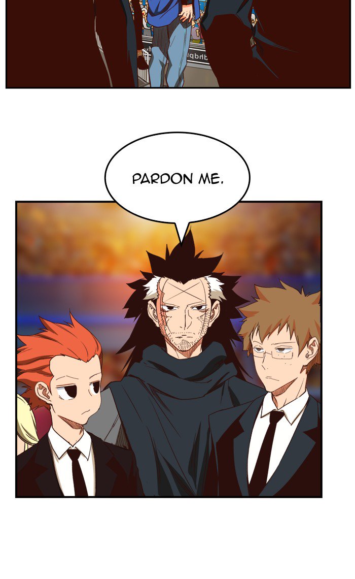 The God Of High School 371 47