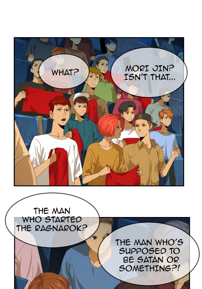 The God Of High School 371 54