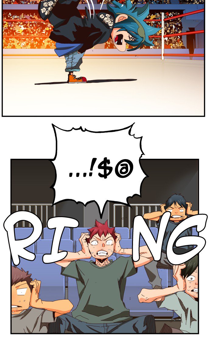 The God Of High School 371 62