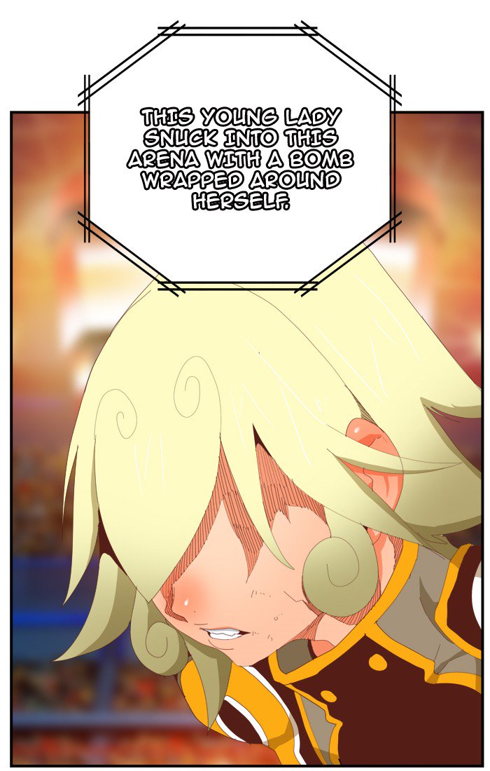 The God Of High School 371 81