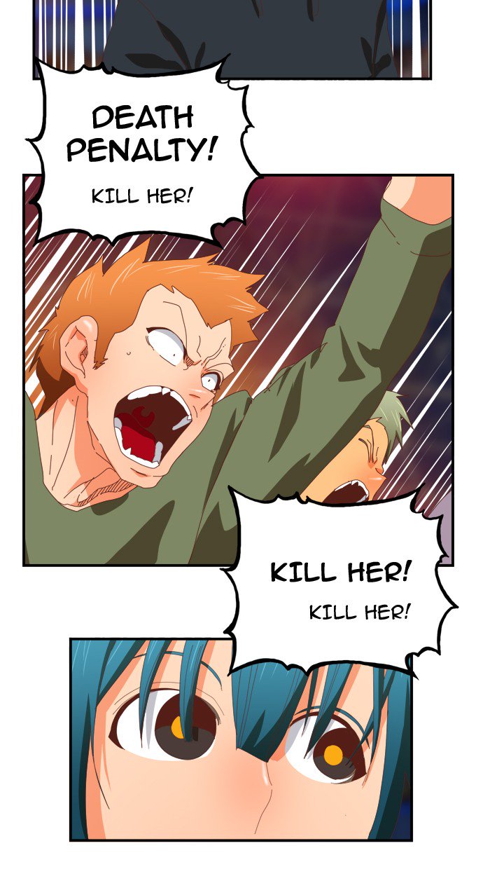 The God Of High School 371 91