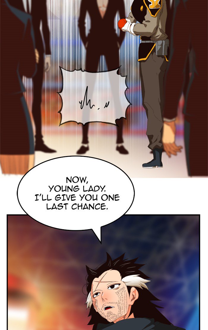 The God Of High School 372 13