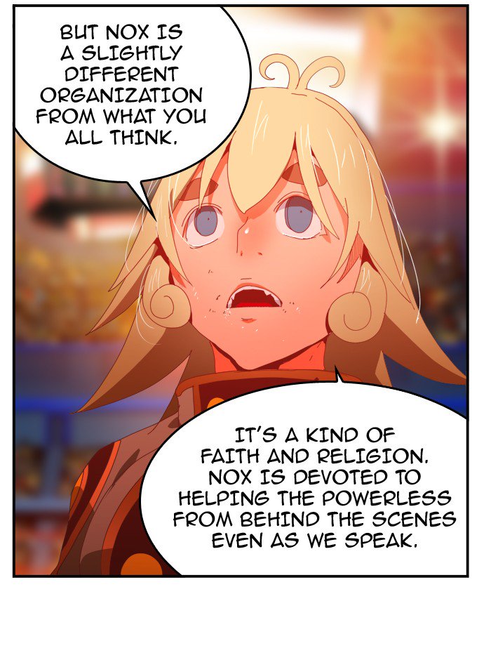 The God Of High School 372 21
