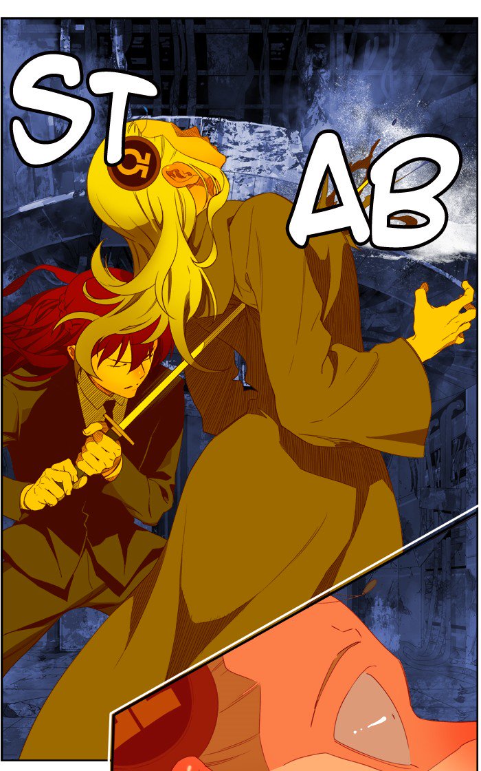 The God Of High School 372 27