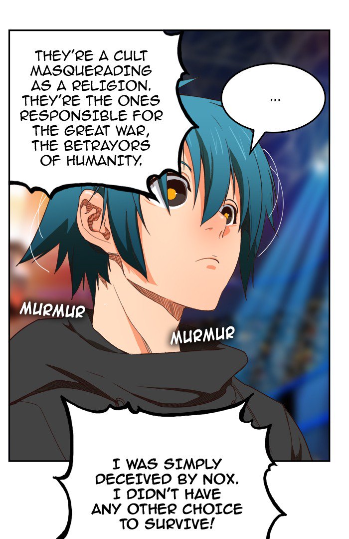 The God Of High School 372 29