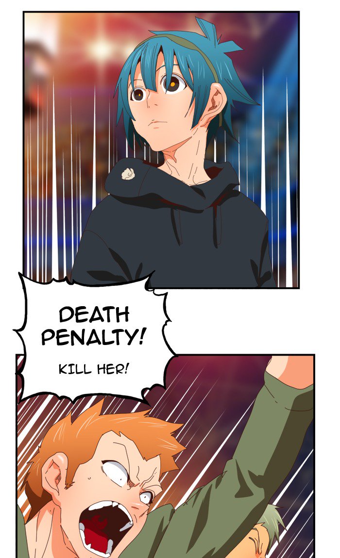 The God Of High School 372 3