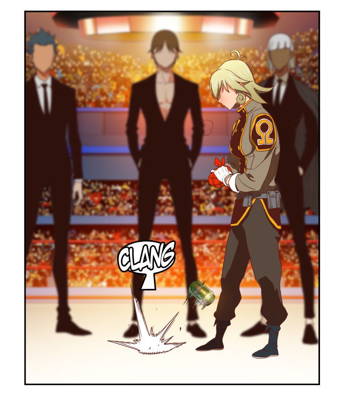 The God Of High School 372 35