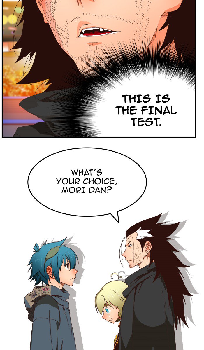 The God Of High School 372 40