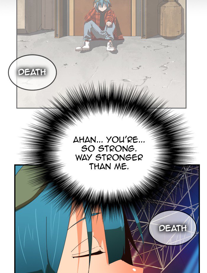 The God Of High School 372 51