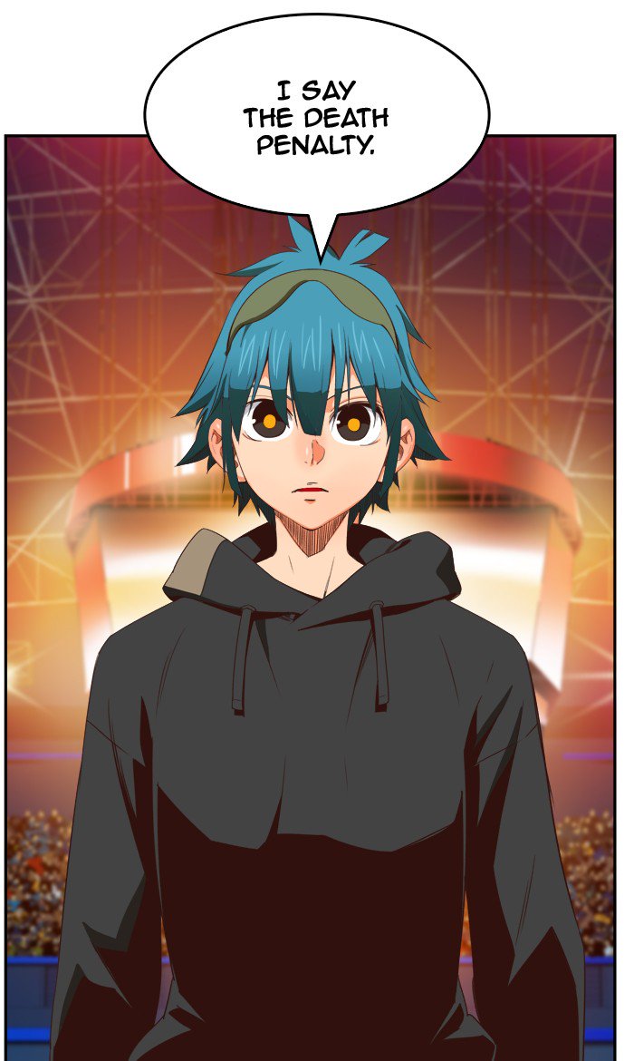 The God Of High School 372 54