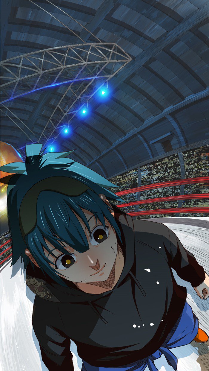The God Of High School 372 66