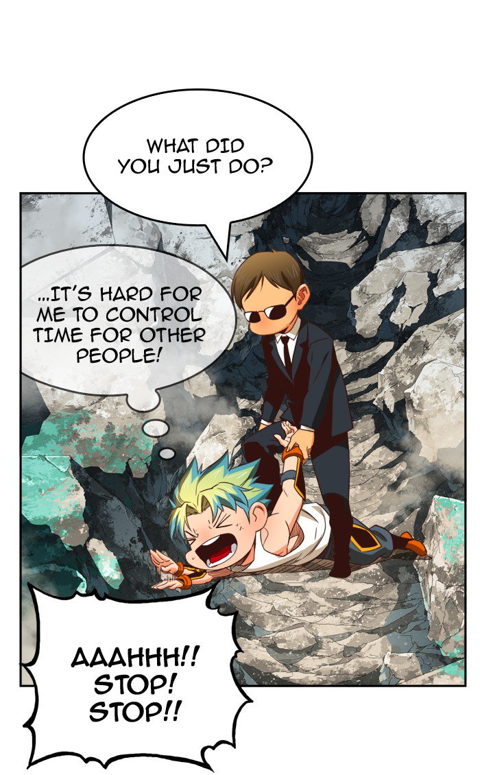The God Of High School 372 86