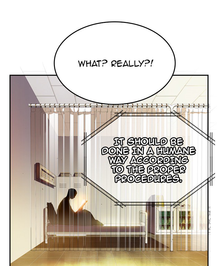 The God Of High School 372 95