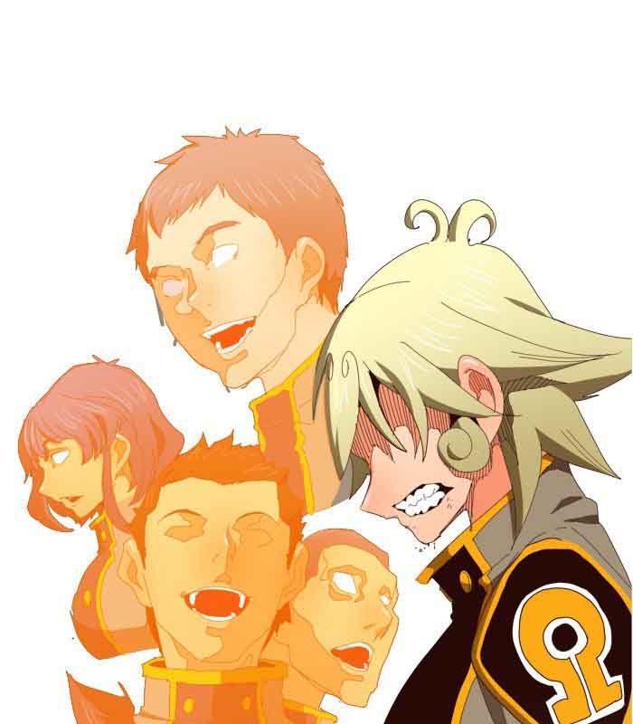 The God Of High School 373 102