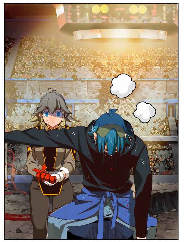 The God Of High School 373 11