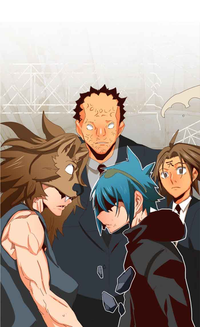 The God Of High School 373 125