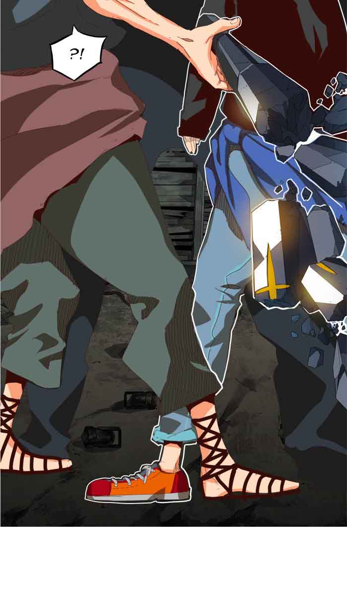 The God Of High School 373 126