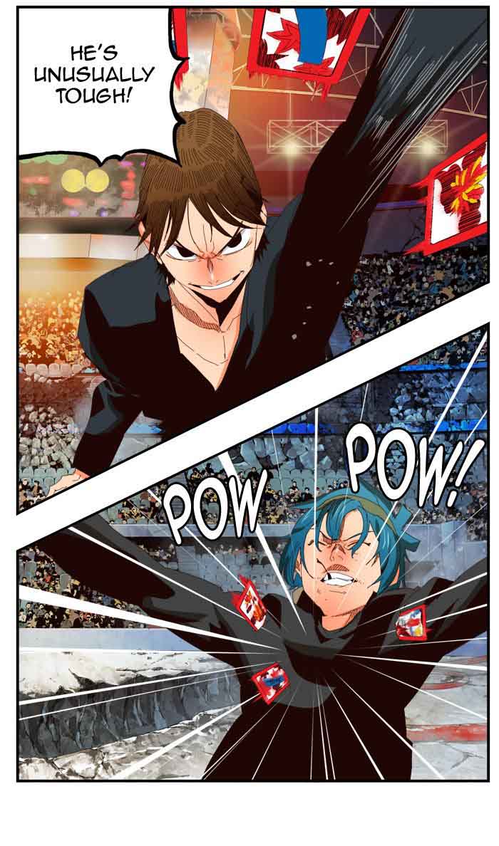 The God Of High School 373 21